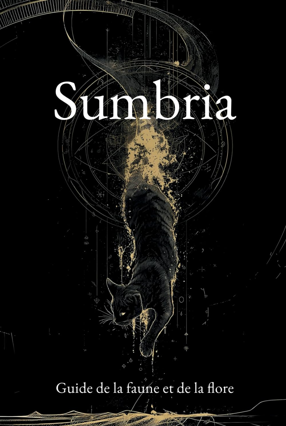 Couverture de Sumbria